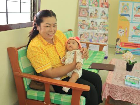 โครงการมหัศจรรย์ 1000 วัน Plus สู่ 2500 วัน