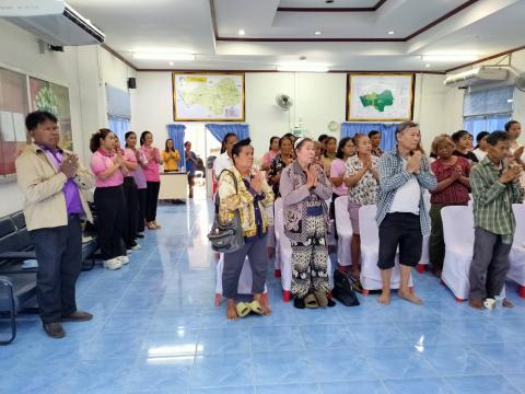 โครงการส่งเสริมพัฒนาการและส่งเสริมสุขภาพช่องปากเด็กปฐมวัย