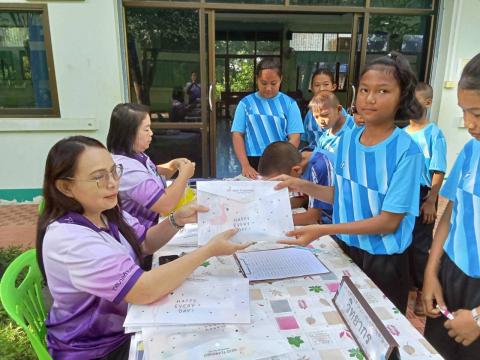 โครงการพัฒนาศักยภาพส่งเสริมความเข้มแข็งสภาเด็กและเยาวชนเทศบาลตำบลถาวร ประจำปี 2568