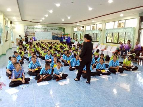 โครงการพัฒนาศักยภาพส่งเสริมความเข้มแข็งสภาเด็กและเยาวชนเทศบาลตำบลถาวร ประจำปี 2568