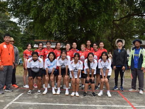 วอลเลย์บอลหญิงนัดชิงชนะเลิศ