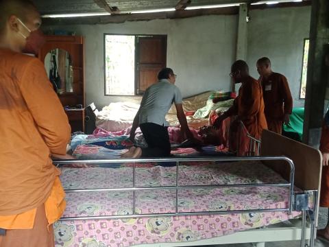 โครงการอัมพวัน เตียงปัญสุข