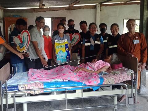โครงการอัมพวัน เตียงปัญสุข