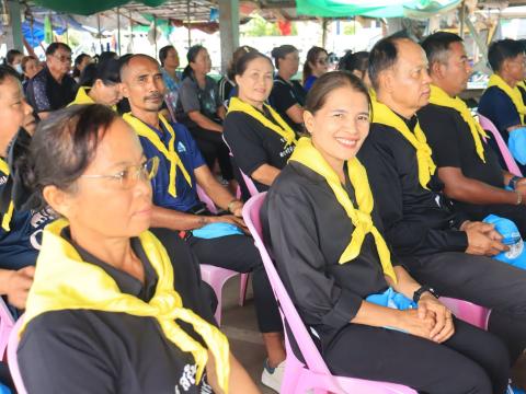 โครงการบูรณาการพัฒนาภูมิทัศน์ชุมชนและจัดระเบียบคุ้มบ้าน เพื่อยกระดับคุณภาพชีวิตของประชาชน ตามแนวทางหมู่บ้านยั่งยืน (Sustainable Village) ประจำปี พ.ศ. 2569"