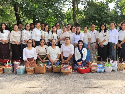ร่วมประกอบกิจกรรมเนื่องในวันคล้ายวันพระราชสมภพสมเด็จพระนางเจ้าสิริกิติ์ พระบรมราชินีนาถ พระบรมราชชนนีพันปีหลวง