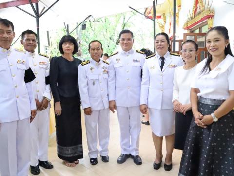 พิธีบำเพ็ญกุศล สตมวาร 100 วัน