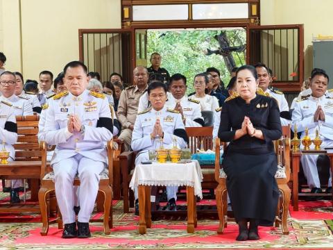 พิธีบำเพ็ญกุศล สตมวาร 100 วัน