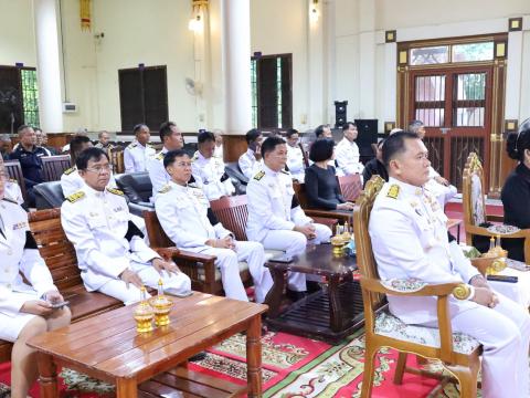 พิธีบำเพ็ญกุศล สตมวาร 100 วัน