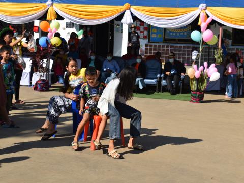 งานวันเด็กแห่งชาติเทศบาลตำบลถาวร ประจำปีงบประมาณ 2566