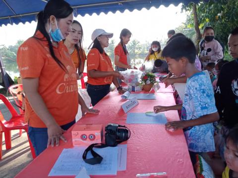 งานวันเด็กแห่งชาติเทศบาลตำบลถาวร ประจำปีงบประมาณ 2566