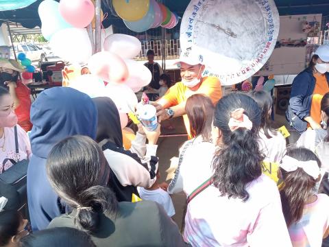 งานวันเด็กแห่งชาติเทศบาลตำบลถาวร ประจำปีงบประมาณ 2566