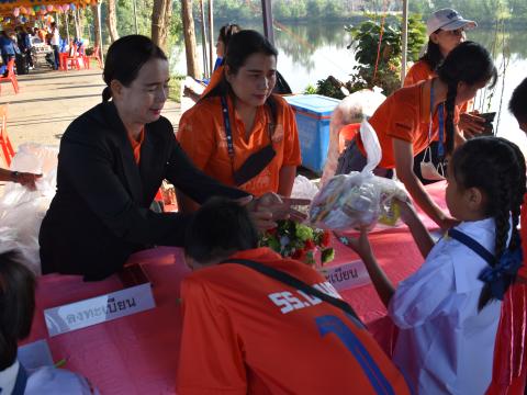 งานวันเด็กแห่งชาติเทศบาลตำบลถาวร ประจำปีงบประมาณ 2566