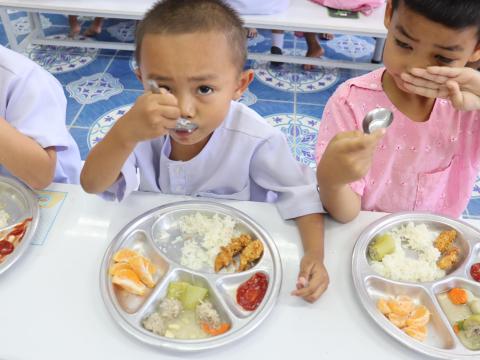 ตรวจสอบการประกอบอาหารประจำสัปดาห์