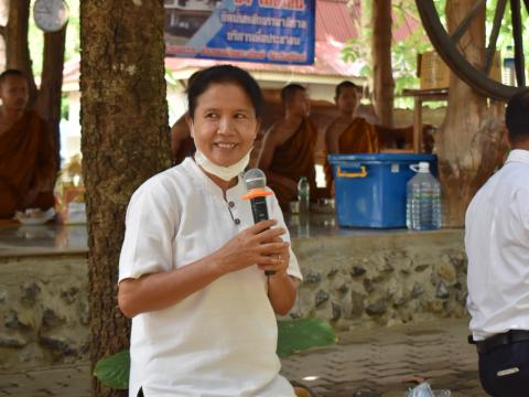 โครงการอบรมส่งเสริมคุณธรรม จริยธรรม คณะผู้บริหาร สมาชิกสภาเทศบาล ข้าราชการ พนักงาน และเจ้าหน้าที่รัฐ ประจำปี 2566