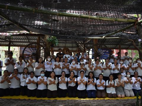 โครงการอบรมส่งเสริมคุณธรรม จริยธรรม คณะผู้บริหาร สมาชิกสภาเทศบาล ข้าราชการ พนักงาน และเจ้าหน้าที่รัฐ ประจำปี 2566