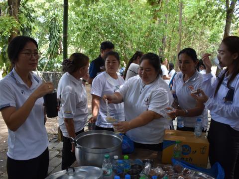 โครงการอบรมส่งเสริมคุณธรรม จริยธรรม คณะผู้บริหาร สมาชิกสภาเทศบาล ข้าราชการ พนักงาน และเจ้าหน้าที่รัฐ ประจำปี 2566