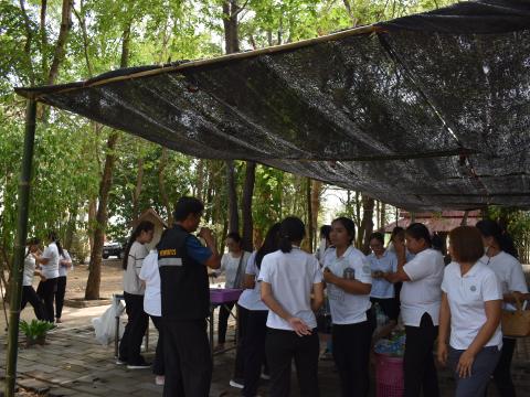 โครงการอบรมส่งเสริมคุณธรรม จริยธรรม คณะผู้บริหาร สมาชิกสภาเทศบาล ข้าราชการ พนักงาน และเจ้าหน้าที่รัฐ ประจำปี 2566