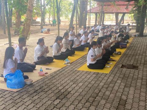 โครงการอบรมส่งเสริมคุณธรรม จริยธรรม คณะผู้บริหาร สมาชิกสภาเทศบาล ข้าราชการ พนักงาน และเจ้าหน้าที่รัฐ ประจำปี 2566