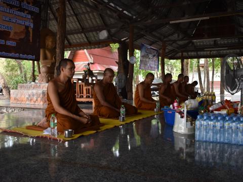 โครงการอบรมส่งเสริมคุณธรรม จริยธรรม คณะผู้บริหาร สมาชิกสภาเทศบาล ข้าราชการ พนักงาน และเจ้าหน้าที่รัฐ ประจำปี 2566