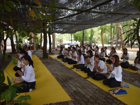 โครงการอบรมส่งเสริมคุณธรรม จริยธรรม คณะผู้บริหาร สมาชิกสภาเทศบาล ข้าราชการ พนักงาน และเจ้าหน้าที่รัฐ ประจำปี 2566