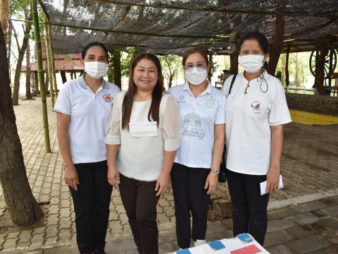 โครงการอบรมส่งเสริมคุณธรรม จริยธรรม คณะผู้บริหาร สมาชิกสภาเทศบาล ข้าราชการ พนักงาน และเจ้าหน้าที่รัฐ ประจำปี 2566