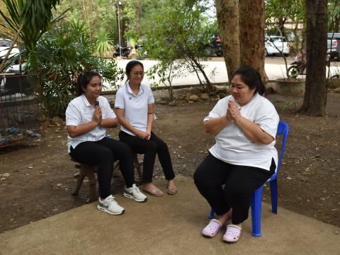 โครงการอบรมส่งเสริมคุณธรรม จริยธรรม คณะผู้บริหาร สมาชิกสภาเทศบาล ข้าราชการ พนักงาน และเจ้าหน้าที่รัฐ ประจำปี 2566