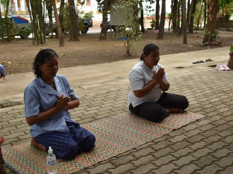 โครงการอบรมส่งเสริมคุณธรรม จริยธรรม คณะผู้บริหาร สมาชิกสภาเทศบาล ข้าราชการ พนักงาน และเจ้าหน้าที่รัฐ ประจำปี 2566