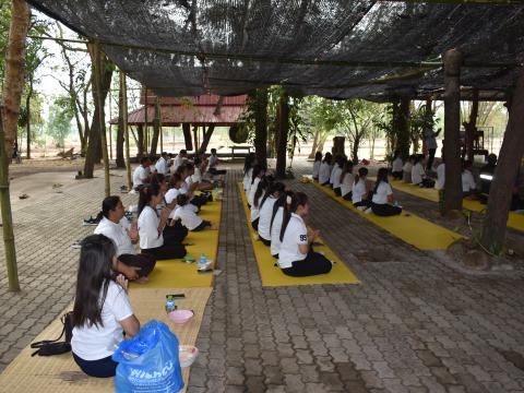 โครงการอบรมส่งเสริมคุณธรรม จริยธรรม คณะผู้บริหาร สมาชิกสภาเทศบาล ข้าราชการ พนักงาน และเจ้าหน้าที่รัฐ ประจำปี 2566