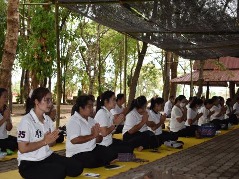 โครงการอบรมส่งเสริมคุณธรรม จริยธรรม คณะผู้บริหาร สมาชิกสภาเทศบาล ข้าราชการ พนักงาน และเจ้าหน้าที่รัฐ ประจำปี 2566