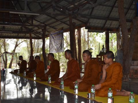 โครงการอบรมส่งเสริมคุณธรรม จริยธรรม คณะผู้บริหาร สมาชิกสภาเทศบาล ข้าราชการ พนักงาน และเจ้าหน้าที่รัฐ ประจำปี 2566