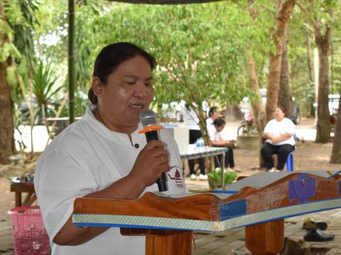 โครงการอบรมส่งเสริมคุณธรรม จริยธรรม คณะผู้บริหาร สมาชิกสภาเทศบาล ข้าราชการ พนักงาน และเจ้าหน้าที่รัฐ ประจำปี 2566