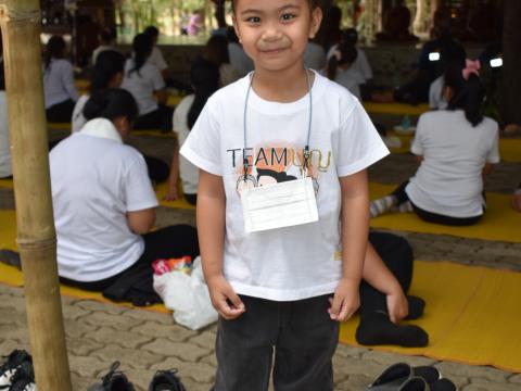 โครงการอบรมส่งเสริมคุณธรรม จริยธรรม คณะผู้บริหาร สมาชิกสภาเทศบาล ข้าราชการ พนักงาน และเจ้าหน้าที่รัฐ ประจำปี 2566