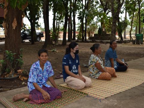 โครงการอบรมส่งเสริมคุณธรรม จริยธรรม คณะผู้บริหาร สมาชิกสภาเทศบาล ข้าราชการ พนักงาน และเจ้าหน้าที่รัฐ ประจำปี 2566