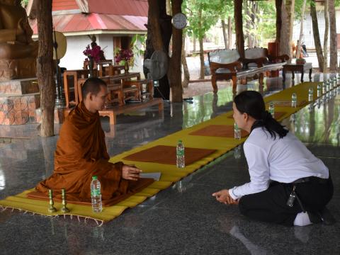 โครงการอบรมส่งเสริมคุณธรรม จริยธรรม คณะผู้บริหาร สมาชิกสภาเทศบาล ข้าราชการ พนักงาน และเจ้าหน้าที่รัฐ ประจำปี 2566