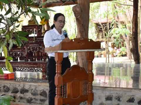 โครงการอบรมส่งเสริมคุณธรรม จริยธรรม คณะผู้บริหาร สมาชิกสภาเทศบาล ข้าราชการ พนักงาน และเจ้าหน้าที่รัฐ ประจำปี 2566