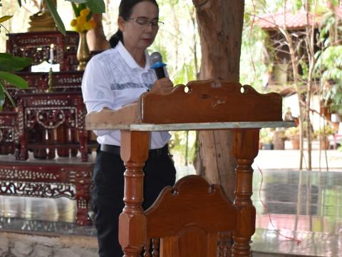 โครงการอบรมส่งเสริมคุณธรรม จริยธรรม คณะผู้บริหาร สมาชิกสภาเทศบาล ข้าราชการ พนักงาน และเจ้าหน้าที่รัฐ ประจำปี 2566