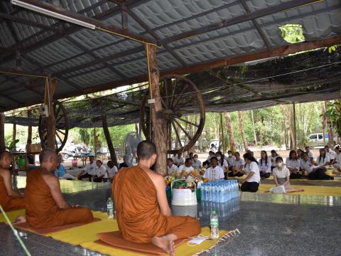 โครงการอบรมส่งเสริมคุณธรรม จริยธรรม คณะผู้บริหาร สมาชิกสภาเทศบาล ข้าราชการ พนักงาน และเจ้าหน้าที่รัฐ ประจำปี 2566