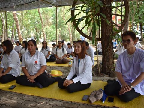 โครงการอบรมส่งเสริมคุณธรรม จริยธรรม คณะผู้บริหาร สมาชิกสภาเทศบาล ข้าราชการ พนักงาน และเจ้าหน้าที่รัฐ ประจำปี 2566