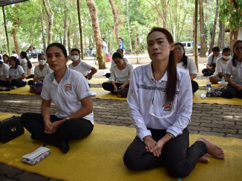 โครงการอบรมส่งเสริมคุณธรรม จริยธรรม คณะผู้บริหาร สมาชิกสภาเทศบาล ข้าราชการ พนักงาน และเจ้าหน้าที่รัฐ ประจำปี 2566