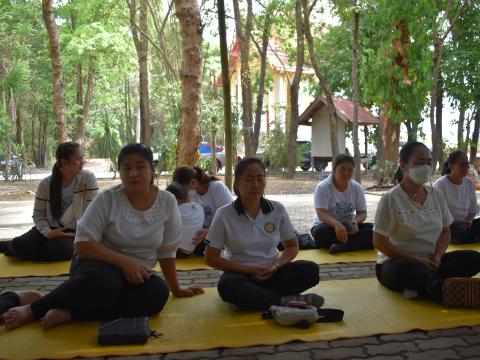 โครงการอบรมส่งเสริมคุณธรรม จริยธรรม คณะผู้บริหาร สมาชิกสภาเทศบาล ข้าราชการ พนักงาน และเจ้าหน้าที่รัฐ ประจำปี 2566