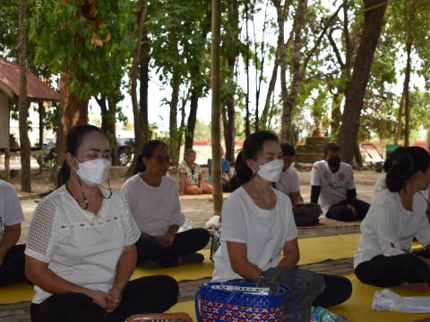 โครงการอบรมส่งเสริมคุณธรรม จริยธรรม คณะผู้บริหาร สมาชิกสภาเทศบาล ข้าราชการ พนักงาน และเจ้าหน้าที่รัฐ ประจำปี 2566