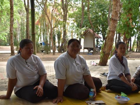 โครงการอบรมส่งเสริมคุณธรรม จริยธรรม คณะผู้บริหาร สมาชิกสภาเทศบาล ข้าราชการ พนักงาน และเจ้าหน้าที่รัฐ ประจำปี 2566