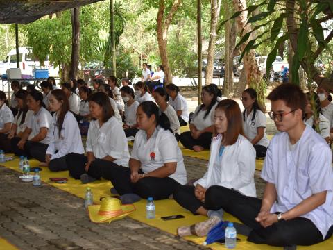 โครงการอบรมส่งเสริมคุณธรรม จริยธรรม คณะผู้บริหาร สมาชิกสภาเทศบาล ข้าราชการ พนักงาน และเจ้าหน้าที่รัฐ ประจำปี 2566