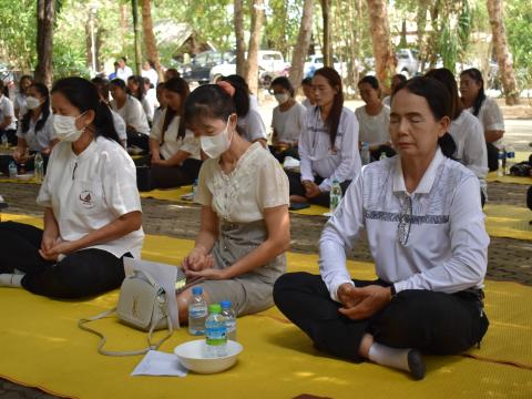 โครงการอบรมส่งเสริมคุณธรรม จริยธรรม คณะผู้บริหาร สมาชิกสภาเทศบาล ข้าราชการ พนักงาน และเจ้าหน้าที่รัฐ ประจำปี 2566