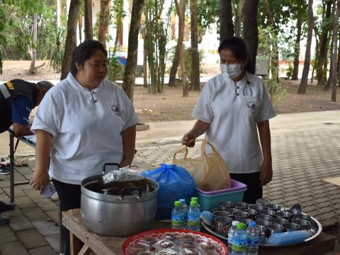 โครงการอบรมส่งเสริมคุณธรรม จริยธรรม คณะผู้บริหาร สมาชิกสภาเทศบาล ข้าราชการ พนักงาน และเจ้าหน้าที่รัฐ ประจำปี 2566