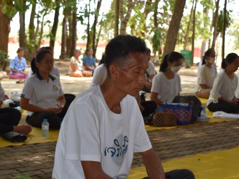 โครงการอบรมส่งเสริมคุณธรรม จริยธรรม คณะผู้บริหาร สมาชิกสภาเทศบาล ข้าราชการ พนักงาน และเจ้าหน้าที่รัฐ ประจำปี 2566