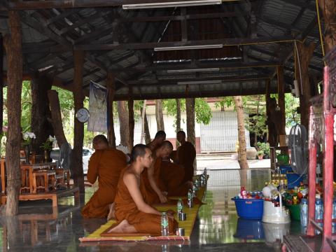 โครงการอบรมส่งเสริมคุณธรรม จริยธรรม คณะผู้บริหาร สมาชิกสภาเทศบาล ข้าราชการ พนักงาน และเจ้าหน้าที่รัฐ ประจำปี 2566