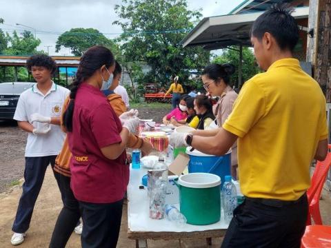 โครงการควบคุมป้องกันโรคพิษสุนัขบ้า ประจำปี 2566