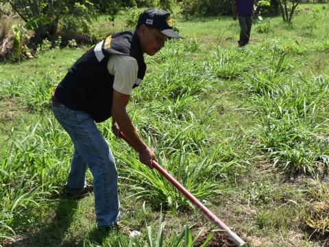 ปลูกป่าเฉลิมพระเกียรติและวันต้นไม้ประจำปี 2566