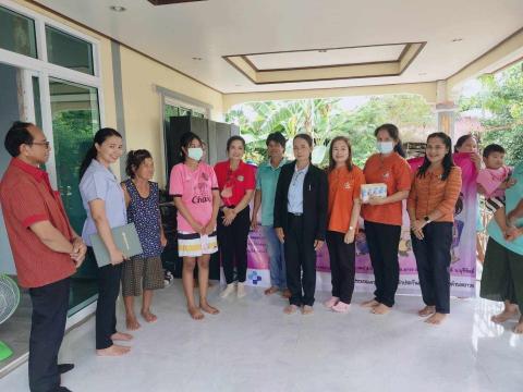 โครงการมหัศจรรย์ 1,000 วัน Plus สู่ 2,500 วัน